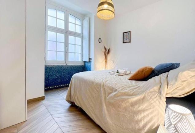 Appartement Cosy Rennes Centre Historique - 4 personnes Apartment in Rennes