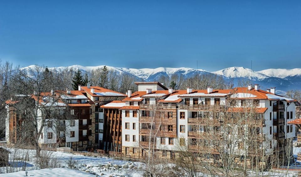 Bansko holiday apartments - Mountain View Resort Apartment in Bansko