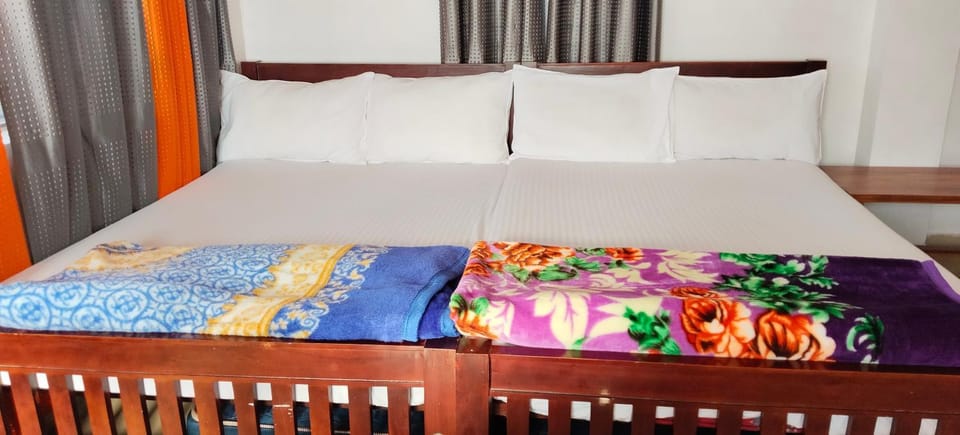 Bed