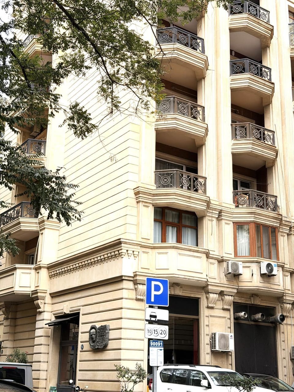 La Mia Apartment Formula 1 view Apartment in Baku