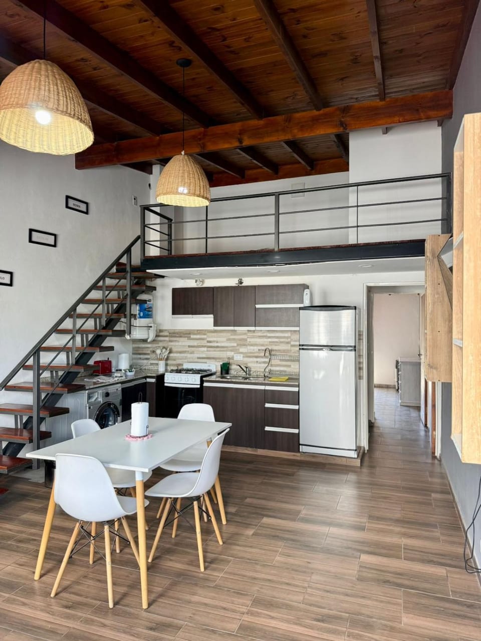 Aparts Puente Colgante Apartment in Santa Rosa de Calamuchita
