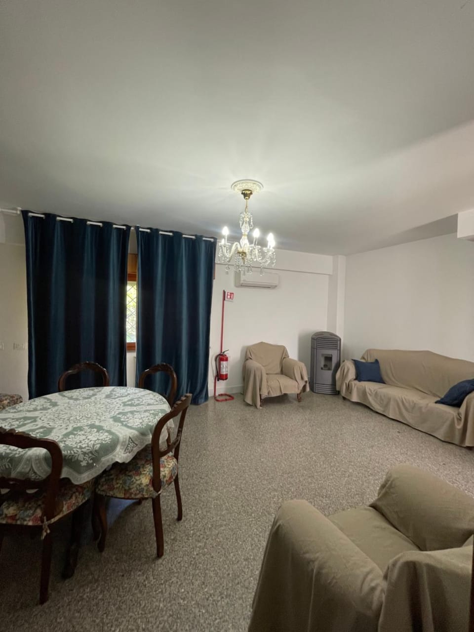 UMA Home Villa in Rome