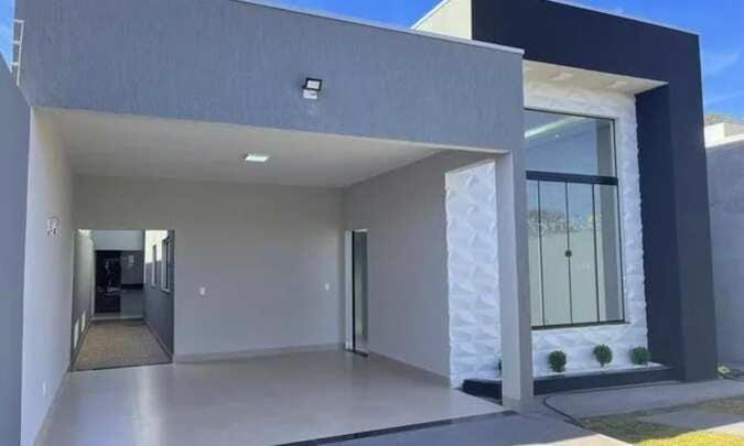 Recanto da Felicidade House in State of Goiás