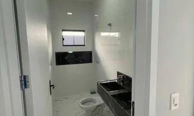 Recanto da Felicidade House in State of Goiás
