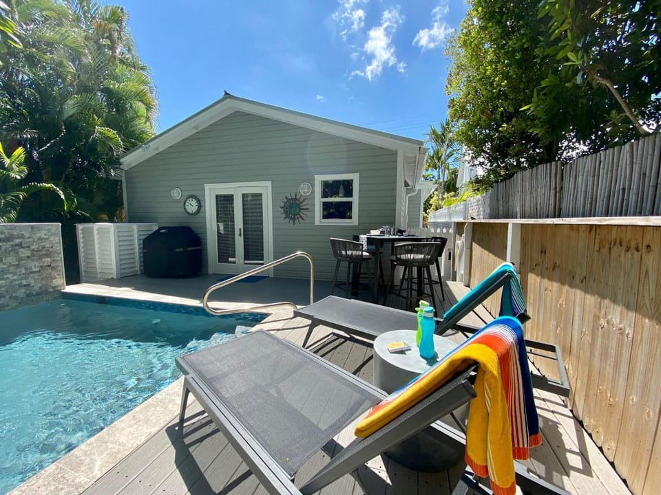 Shady Palms House in Key West