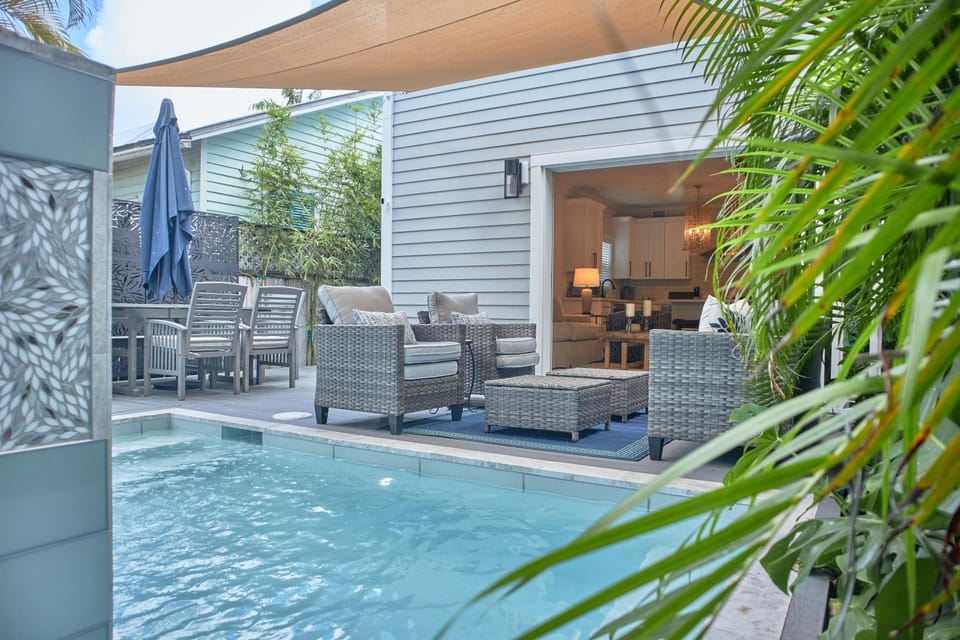 Ashe Street Serenade House in Key West