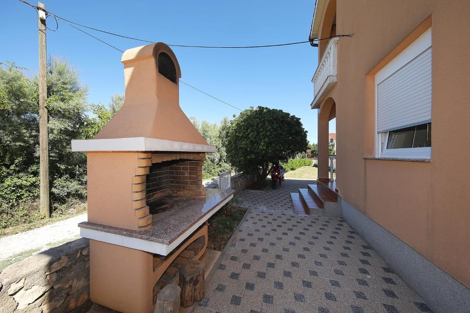 BBQ facilities