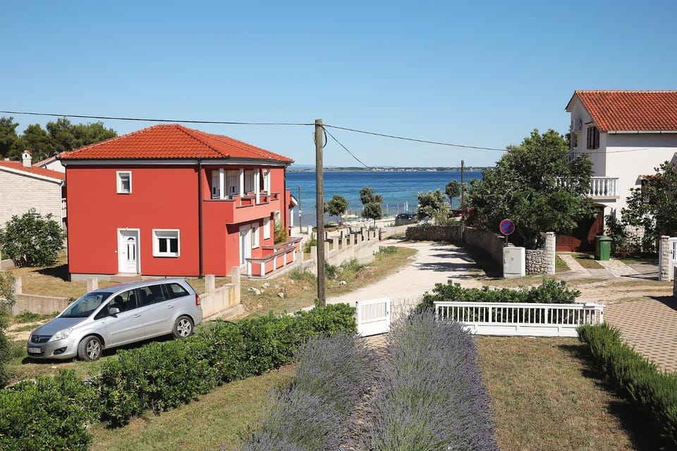 Sea view
