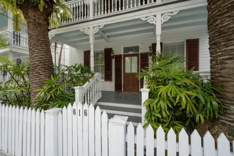 Caroline On My Mind House in Key West