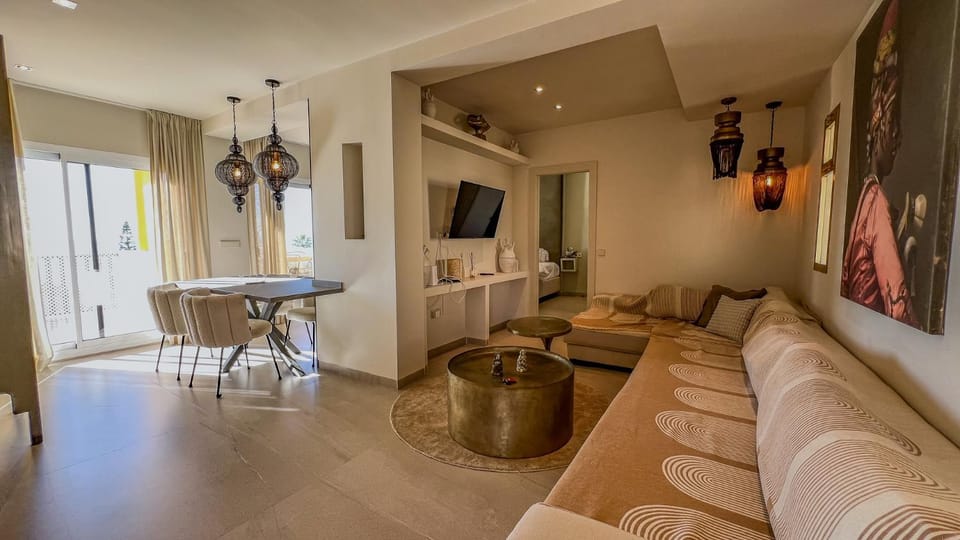 OleHolidays 547 Romana Playa vistas al mar Apartment in Marbella