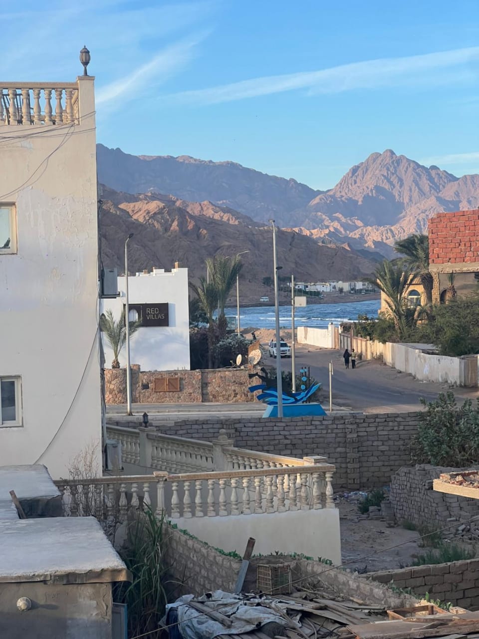 Sunny and cozy house Apartment in South Sinai Governorate