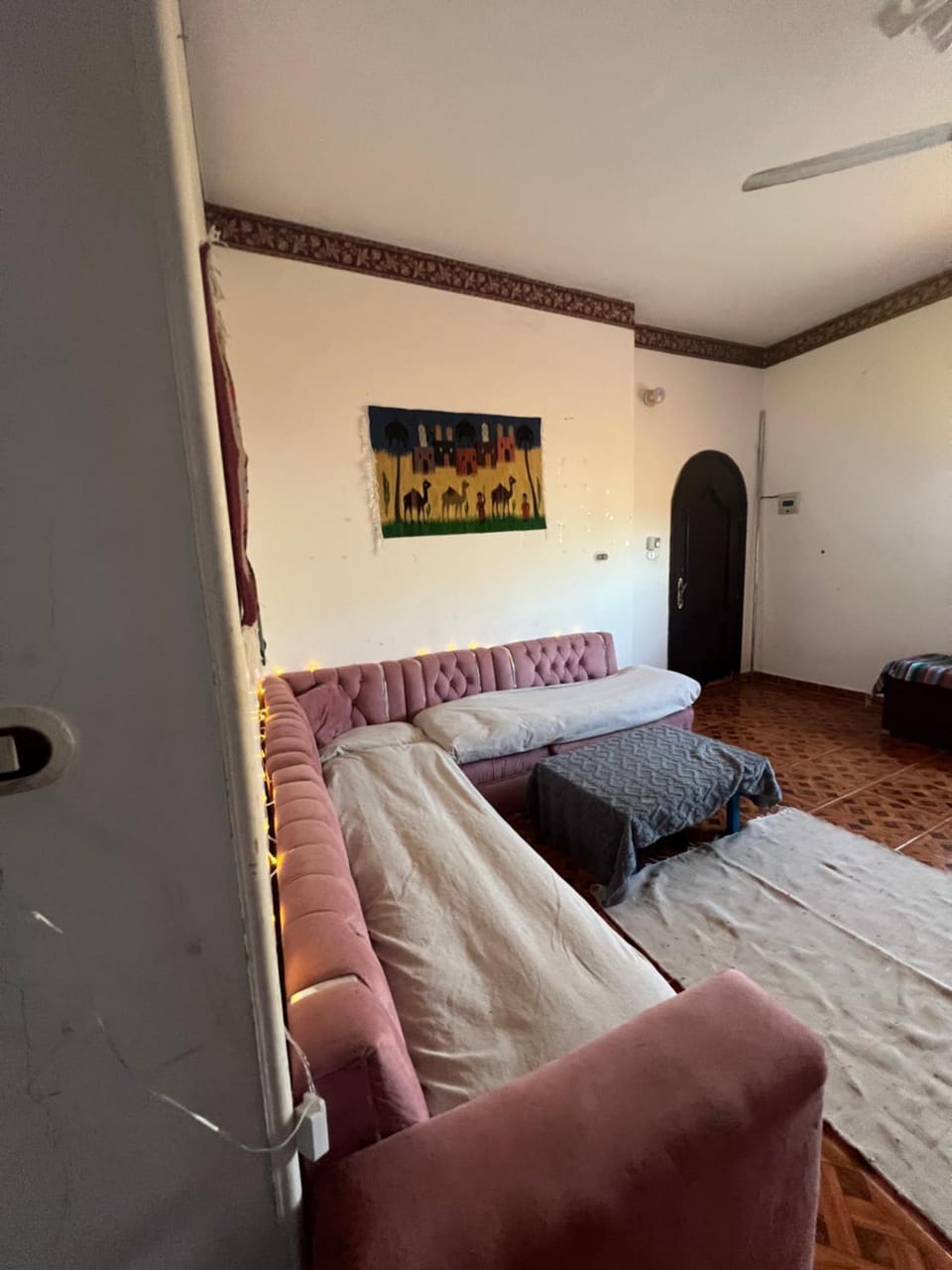 Sunny and cozy house Apartment in South Sinai Governorate