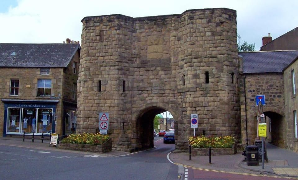 Fenkle Street Alnwick Apartment Apartment in Alnwick
