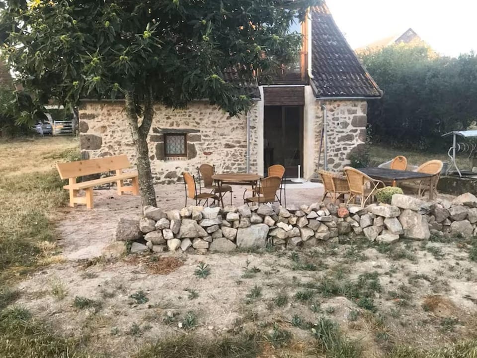 Property building, Summer