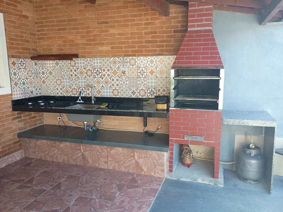 BBQ facilities