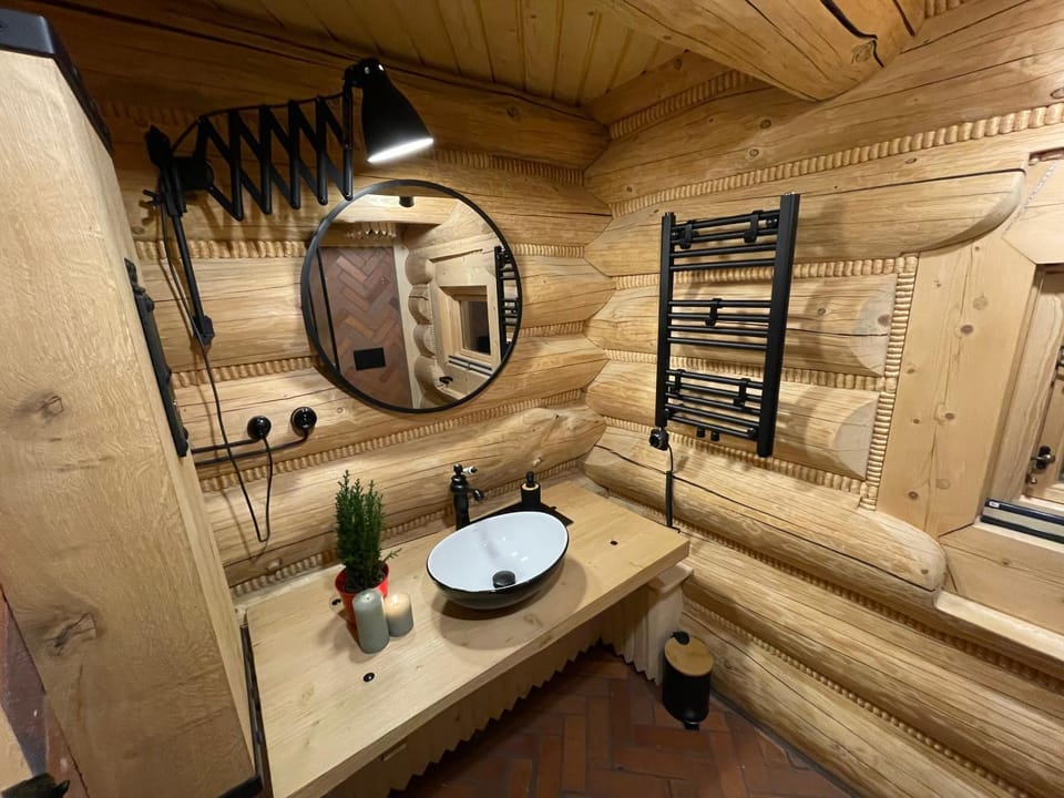 Szałas Chalet in Lesser Poland Voivodeship