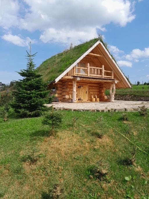 Szałas Chalet in Lesser Poland Voivodeship
