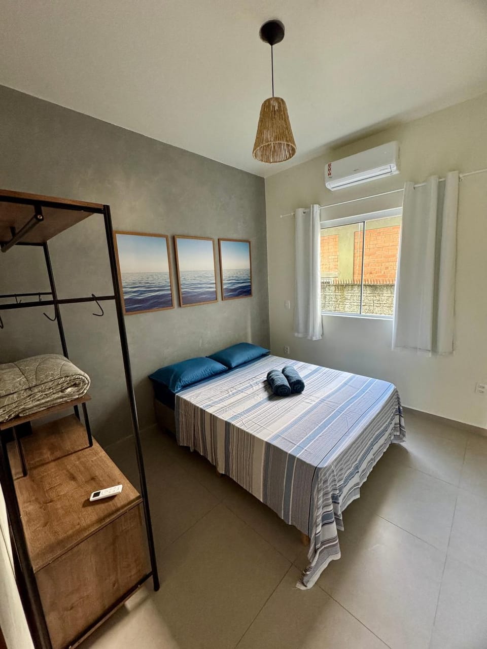 Apartamento completo perto da praia Apartment in Florianopolis