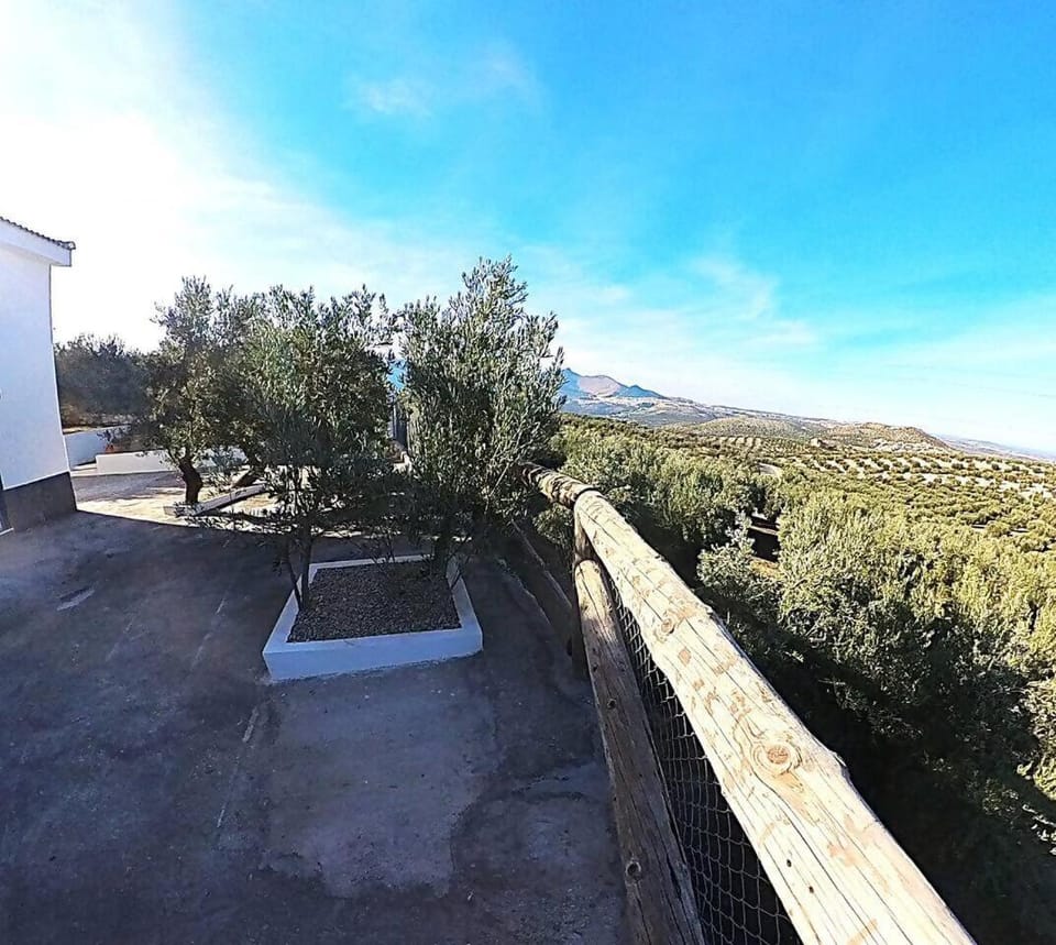 Villa rural el Valle de Aron Villa in Andalusia