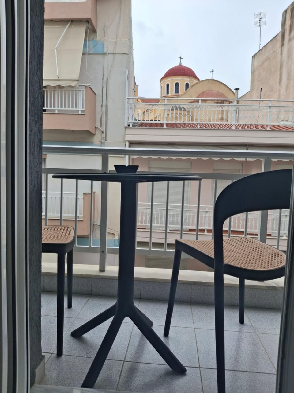 View (from property/room), Balcony/Terrace