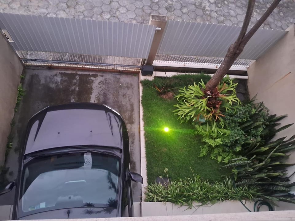 Garden view, Parking