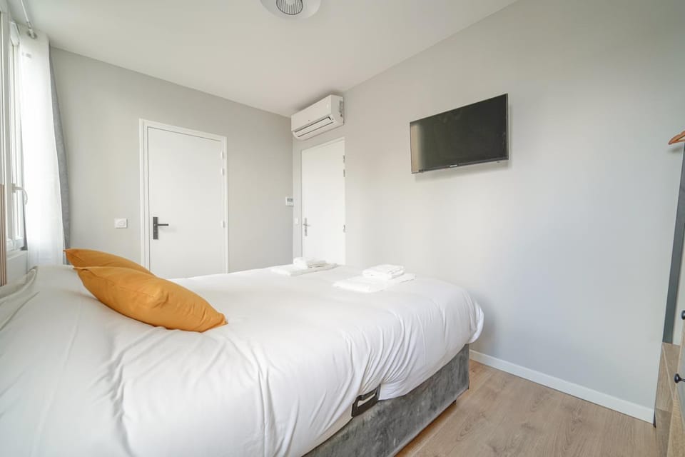 Hotel Trianon Saint Ouen Hotel in Île-de-France