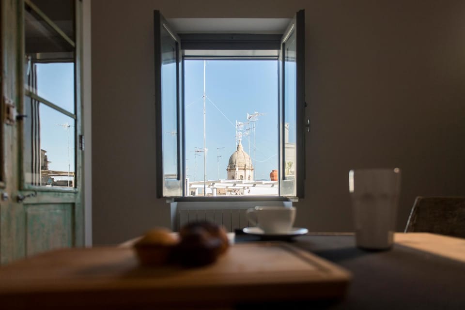 Casa Tria Apartment in Apulia