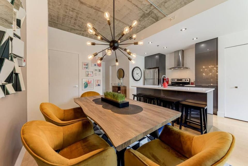 Les Immeubles Charlevoix 760-205 Apartment in Quebec City