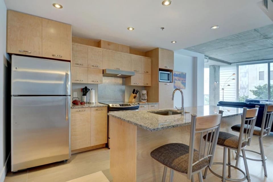 Les Immeubles Charlevoix 760-210 Apartment in Quebec City