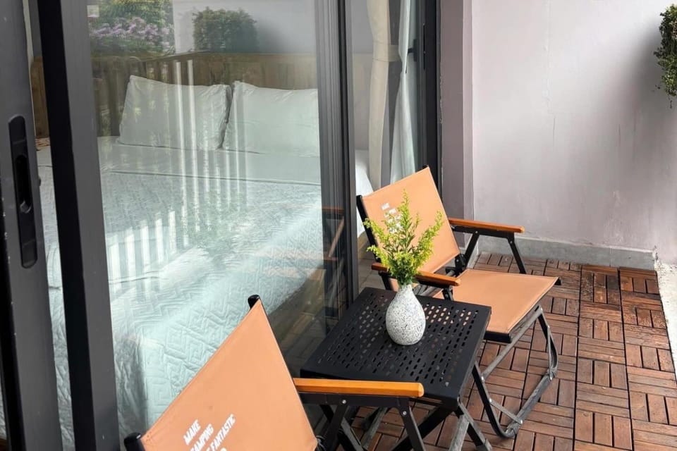 View (from property/room), Balcony/Terrace