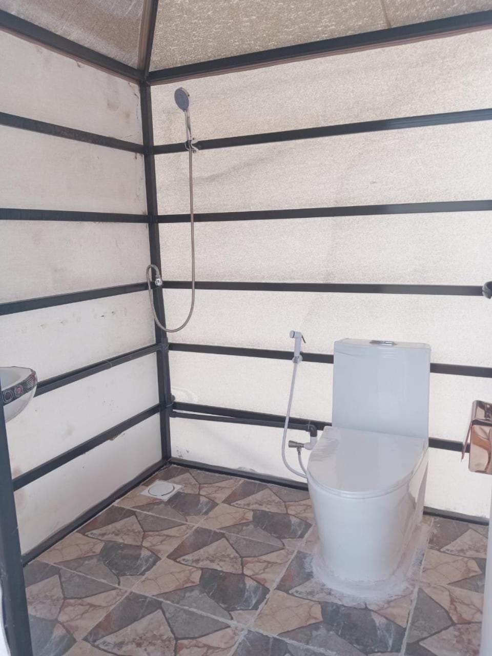 Private camp Luxury tent in Oman