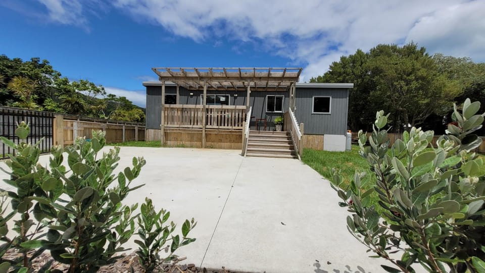 Property building, Parking