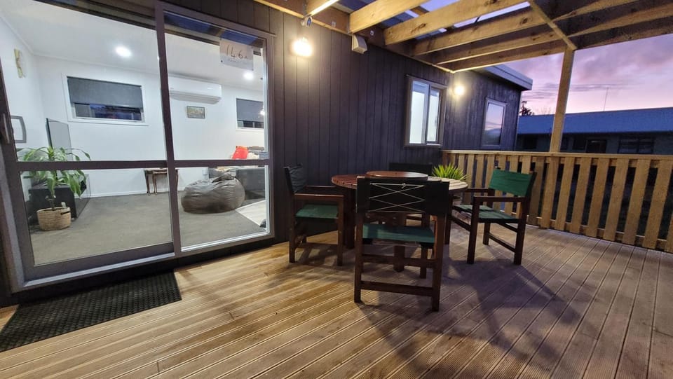 Patio, Balcony/Terrace, Seating area