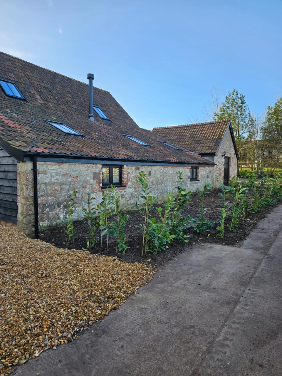 Sleeps 14, Stunning, Dog Friendly, Hot Tub, Rural House in Sedgemoor