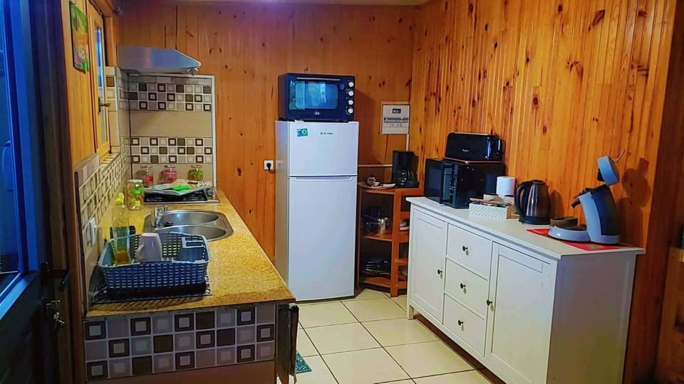 Au doux Tamarin des hauts Apartment in Réunion