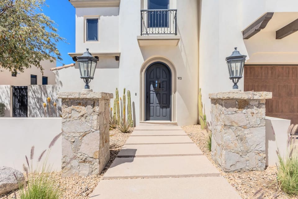 Villa del Mar at Rancho San Lucas Villa in Baja California Sur