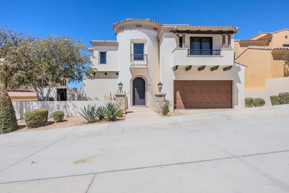 Villa del Mar at Rancho San Lucas Villa in Baja California Sur