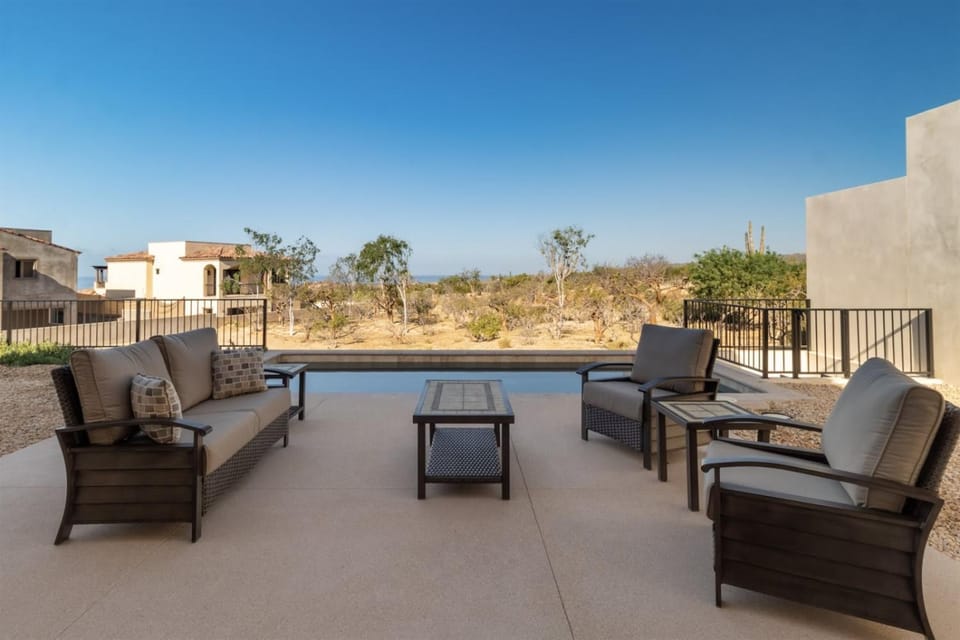 Villa del Mar at Rancho San Lucas Villa in Baja California Sur