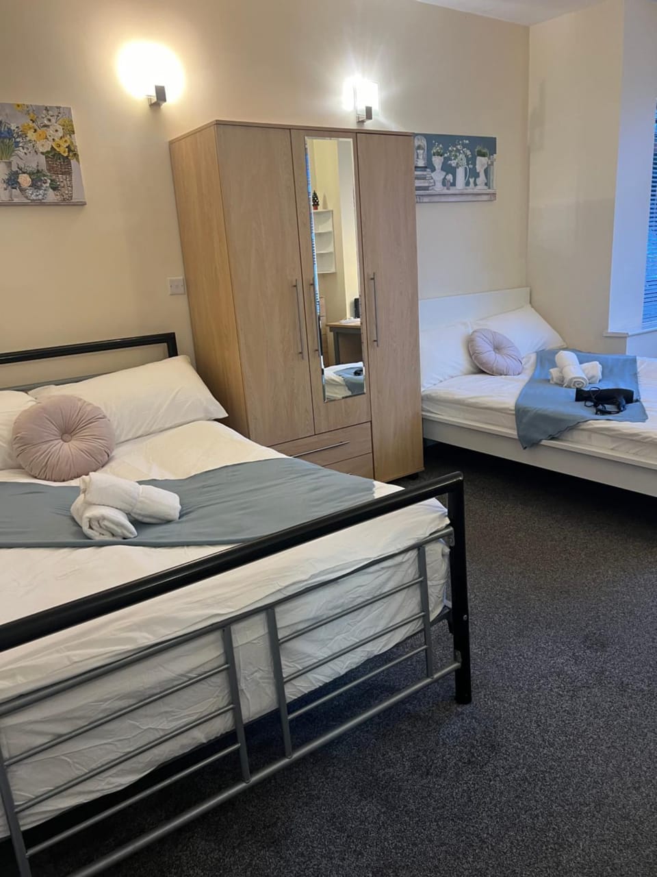 Fabulous & Spacious Garden Flat near Kings Cross St Pancras Apartment in London Borough of Islington