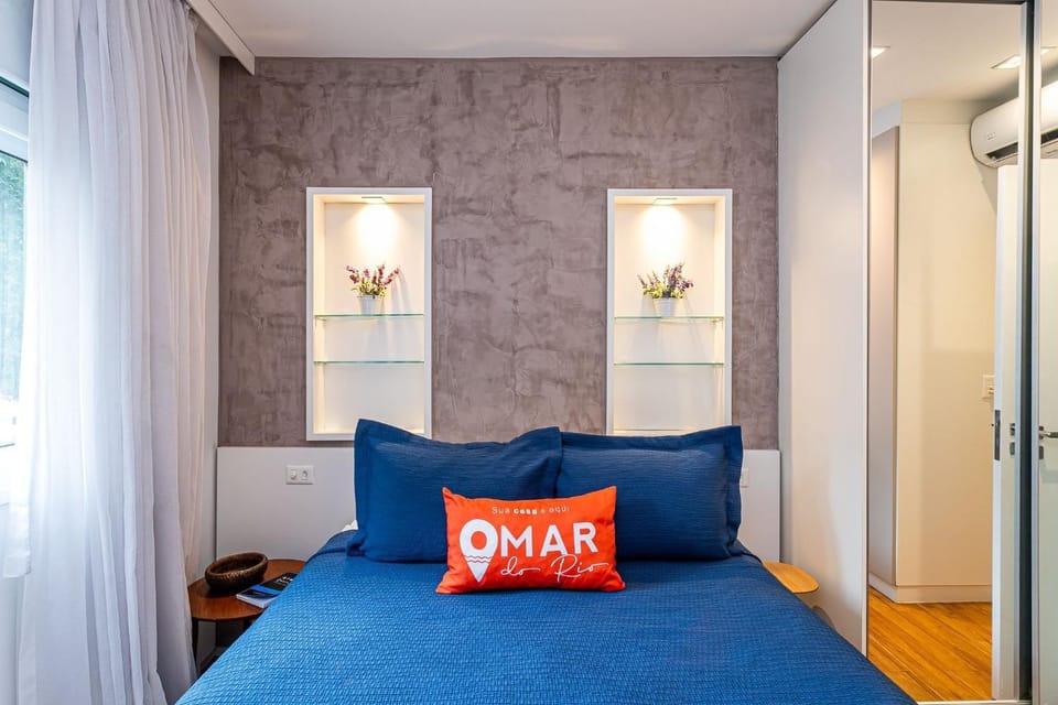 2Bedrooms 550m from Leblon Beach | HC 762/201 Apartment in Rio de Janeiro