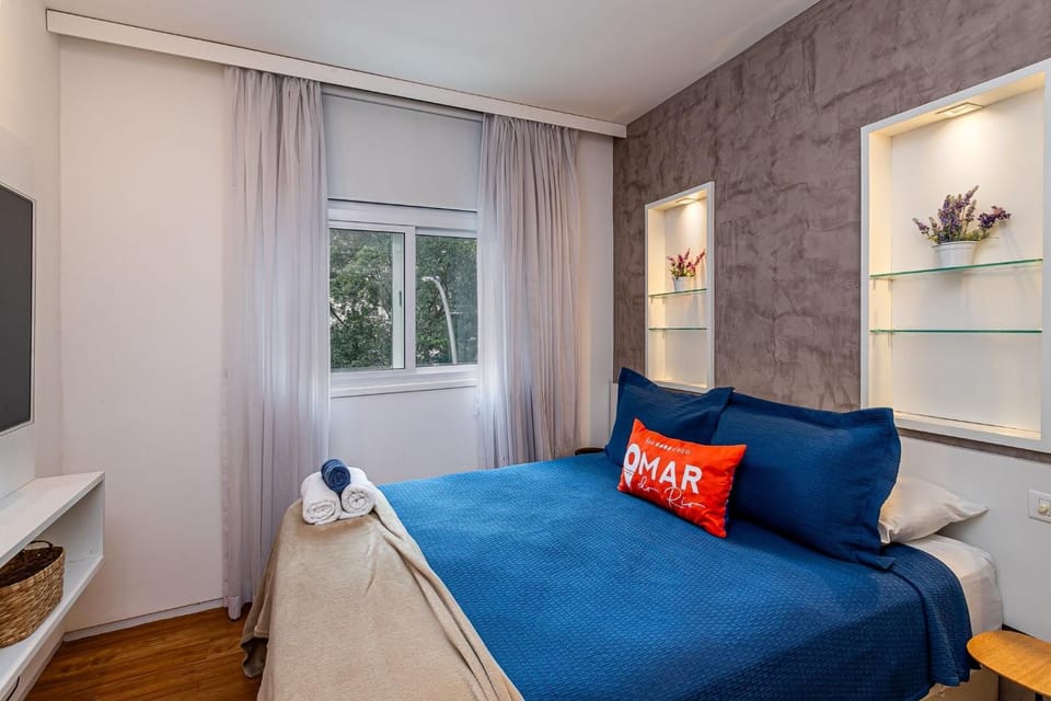 2Bedrooms 550m from Leblon Beach | HC 762/201 Apartment in Rio de Janeiro