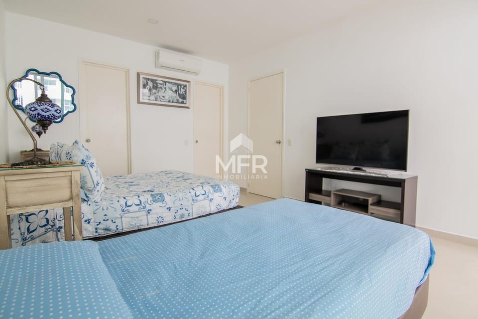 Morros Epic 2 Bedrooms Beachfront by Inmobiliaria MFR Apartment in La Boquilla