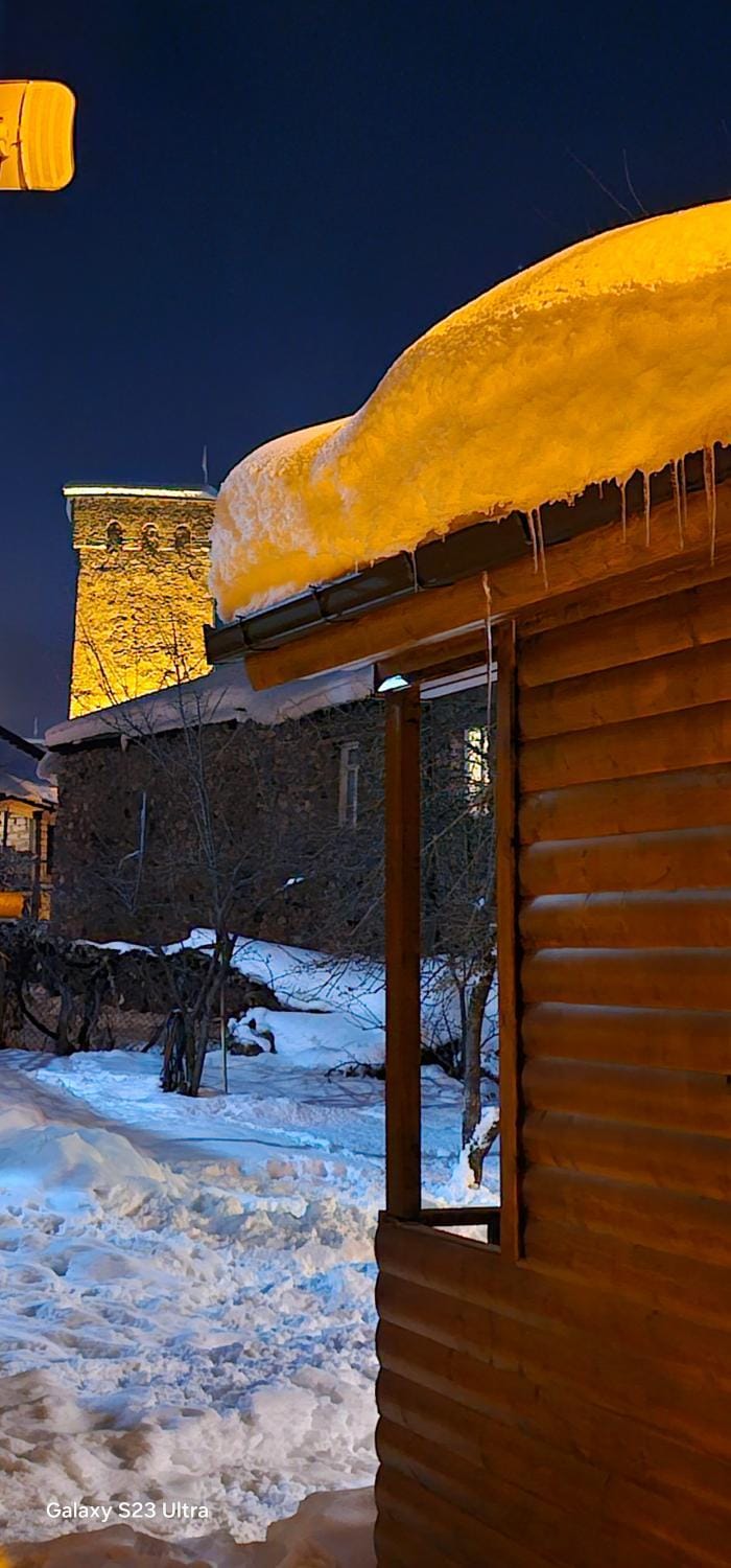Cottage Talu in Mestia Apartment in Georgia