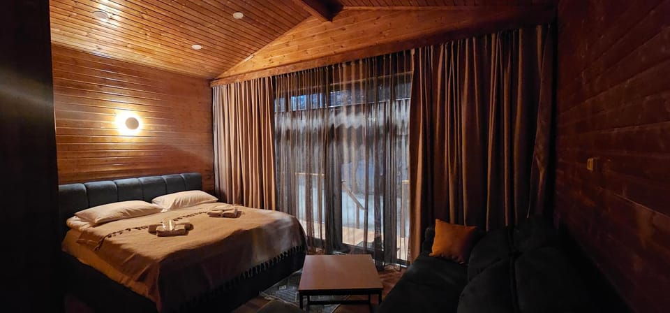 Cottage Talu in Mestia Apartment in Georgia