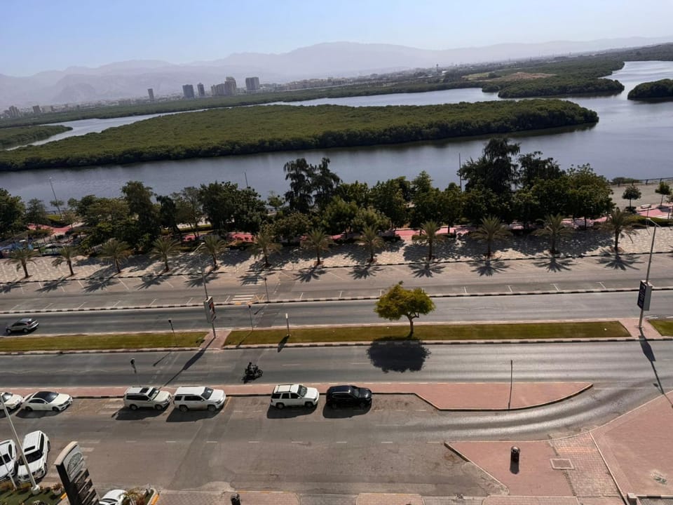 Lake view
