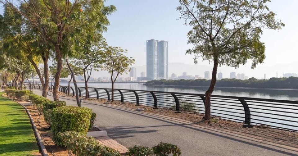 Stunning Corniche view Apartment in Ras al Khaimah