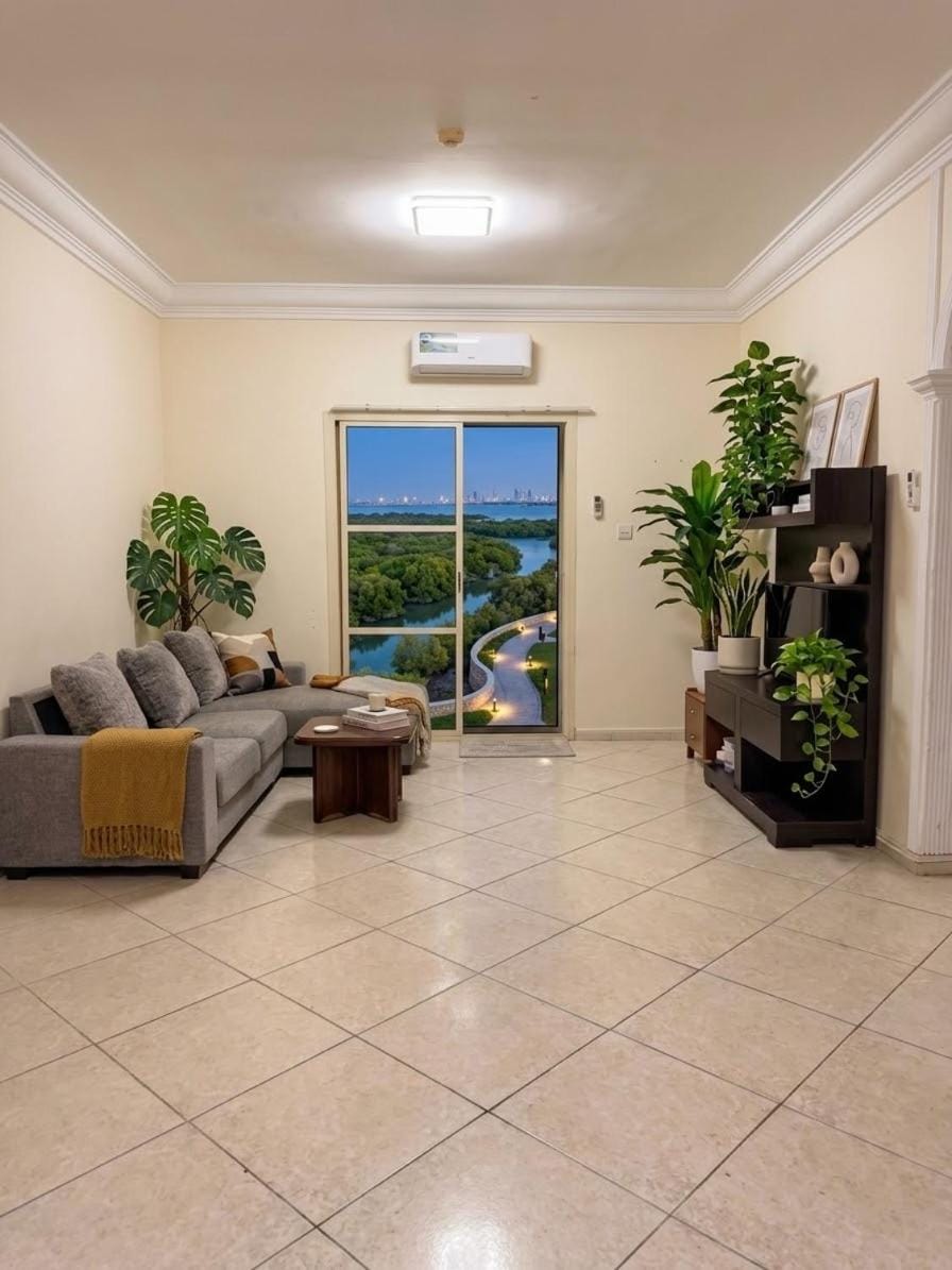Stunning Corniche view Apartment in Ras al Khaimah