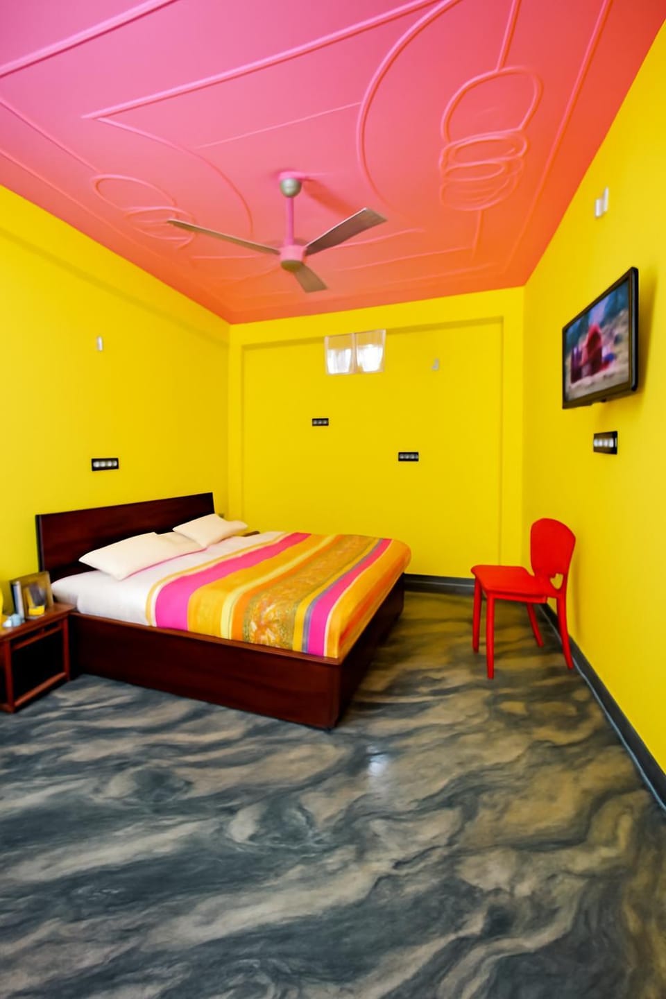 Bedroom