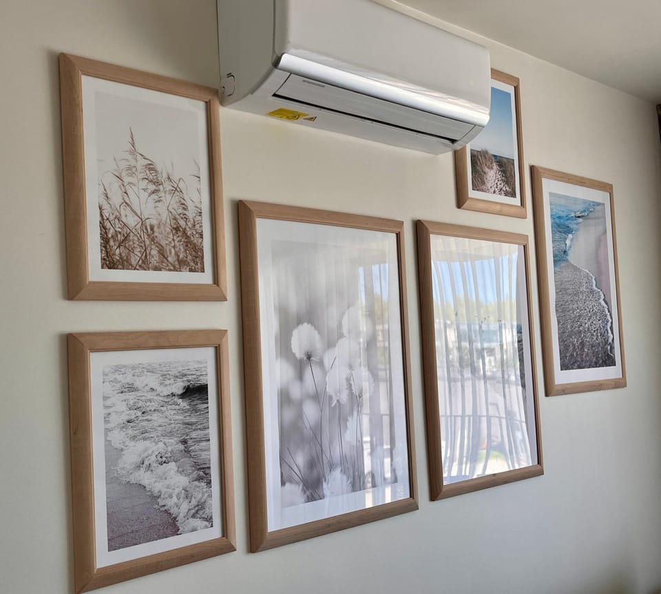 Living room, Decorative detail