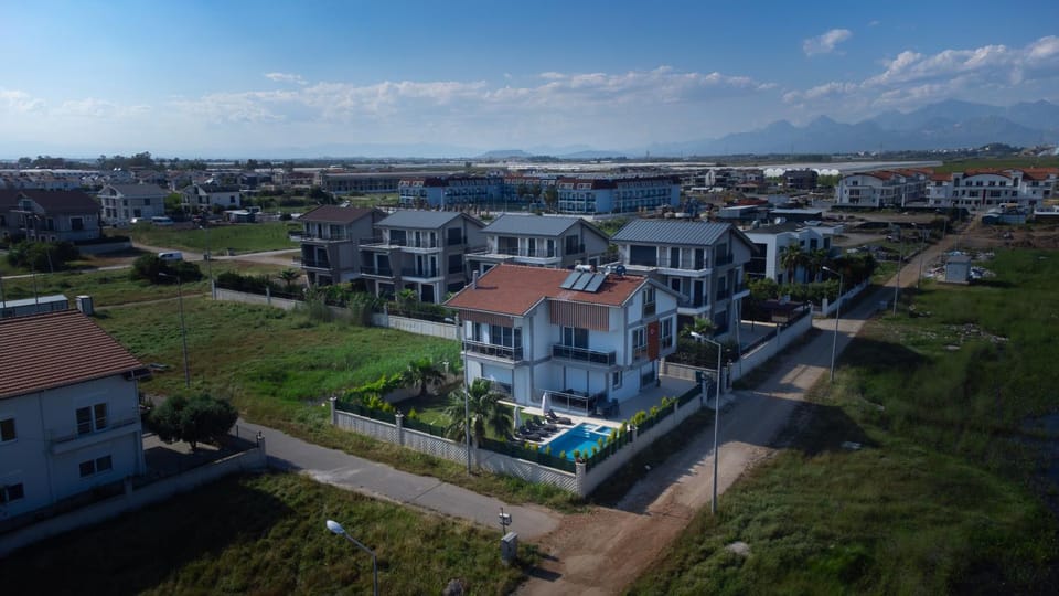 Villa Bahar Villa in Antalya Province